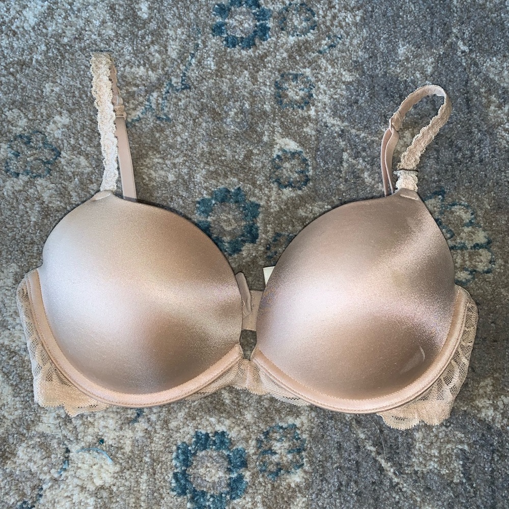 Victoria Secret Pink Bra 32D